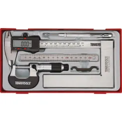 TENG 5 PC MEASURING KIT - METRIC
