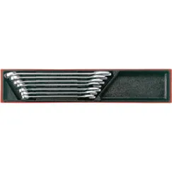 7 Piece AF Combination Spanner Set