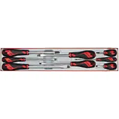 8PC MEGA DRIVE SCREWDRIVER SET (TT-MV PLUS)