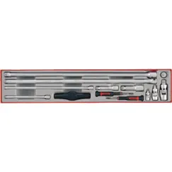 13 Piece Extension Bar Set