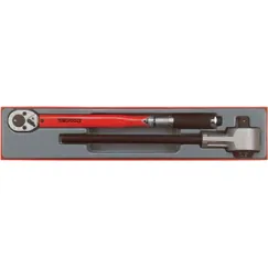 2PC TORQUE MULTIPLIER & WRENCH SET