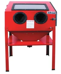 Wayco Free Standing Sandblasting Unit