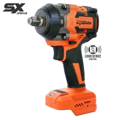 18V 1/2\"Dr Ultra Compact Brushless Impact Wrench - Skin Only - SX Drive