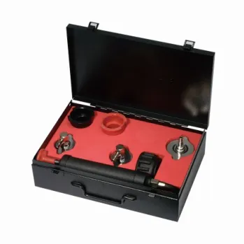 Cooling System Service