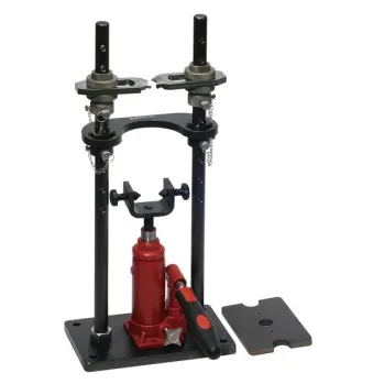 Steering and suspension