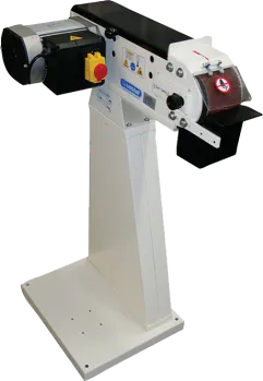 Heavy Duty Linisher