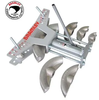 Manual Hydraulic Pipe Benders