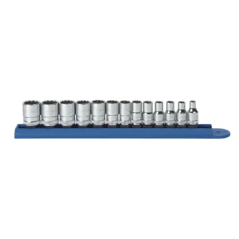 Sockets Rail