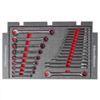 EVA Combination Ratchting Set