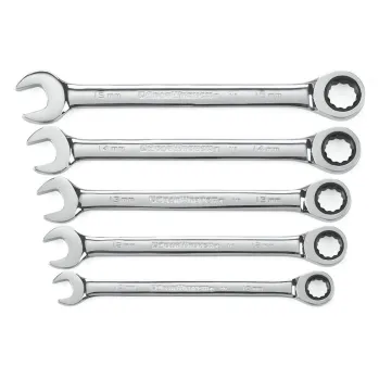 Combination  Ratcheting Wrench Sets