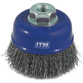 Crimp Wire Cut Brushes