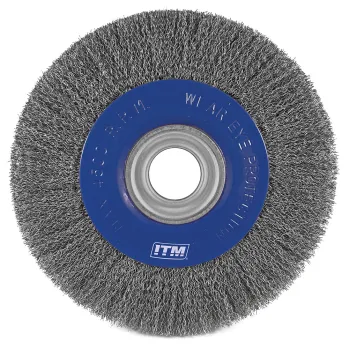 Crimp Wire Wheel Brushes
