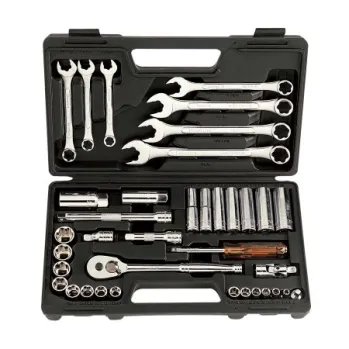 Socket & Spanner Sets