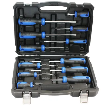 Screwdrivers & Hex Keys