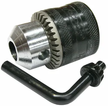 Drill Chuck & Keys