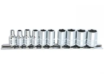 1/4" Dr Rail Sets