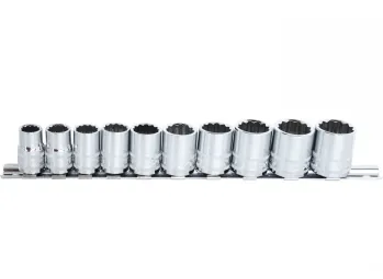 3/8" Dr Rail Sets