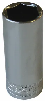 3/8" Dr Metric 6pt Deep Sockets