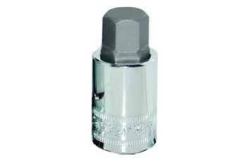 1/2" Dr Metric Inhex Sockets - Short 55mm