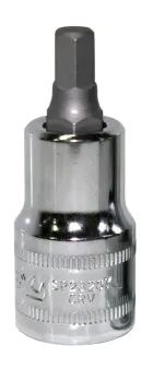 1/2" Dr SAE Inhex Sockets - Short 55mm