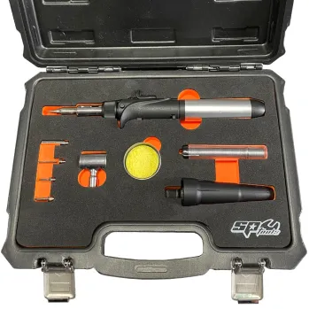 Gas Soldering & Torch Kit