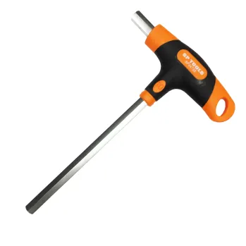 Metric T-Handle Key - Two Way
