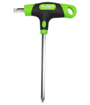 Torx T-Handle Key - Two Way
