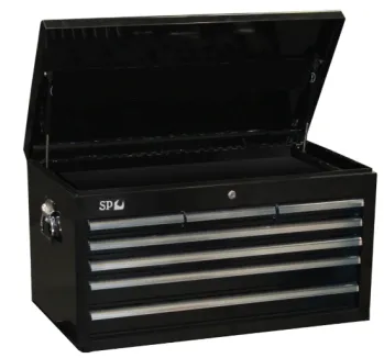 Tool Boxes & Roller Cabinets