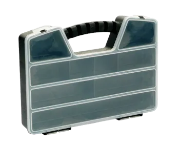 Plastic Storage Cases/Parts Organisers