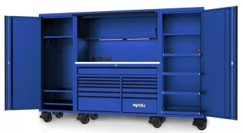114" USA Sumo Series Complete Workstations