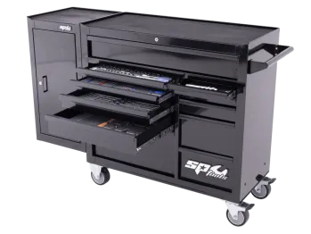 METRIC/SAE ROLL CAB WORKBENCHES