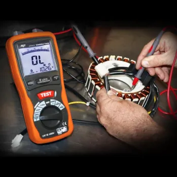 Insulation Testers
