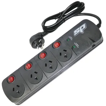 Workshop Power Board