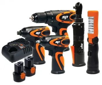 12V Cordless Power Tools