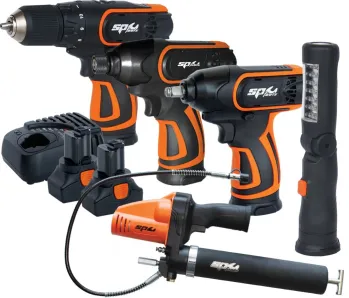 16V Cordless Power Tools