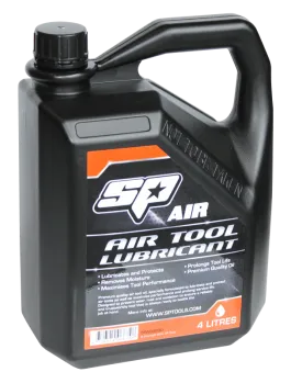 Air Tool Lubricant & Fittings