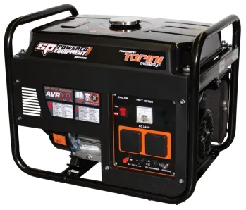 SP Generators SP Generators