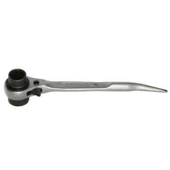 Stubby Podger Ratchet Bars (Construction Wrench)