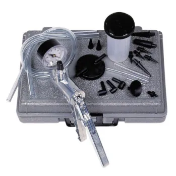 Vacuum System Testers