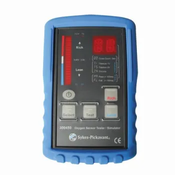 Oxygen (Lambda) Sensor Tester