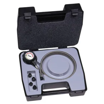 Catalyst Back Pressure Tester