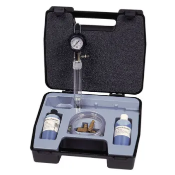 Cooling System Pressure Testing 319 Series - Universal Expansion Plug System
