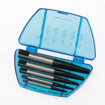 Screw Extractor Set