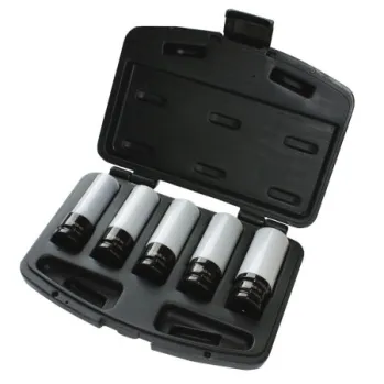 Alloy Wheel Nut Socket Set