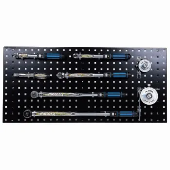 Torque Wrench Storage Display