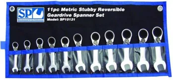15° Offset ROE Stubby Geardrive Sets
