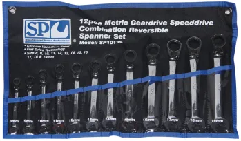 15° Offset Speeddrive ROE Geardrive Sets