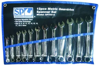 0° Offset ROE Geardrive Sets