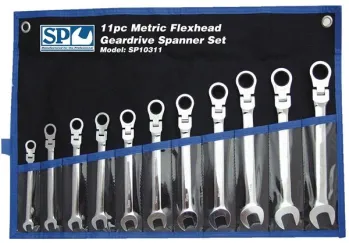 Geardrive Flexhead Sets