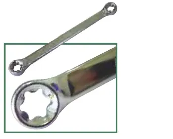 E-Torx Double Ring